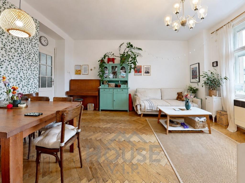 Prodej bytu 3+1 80 m2