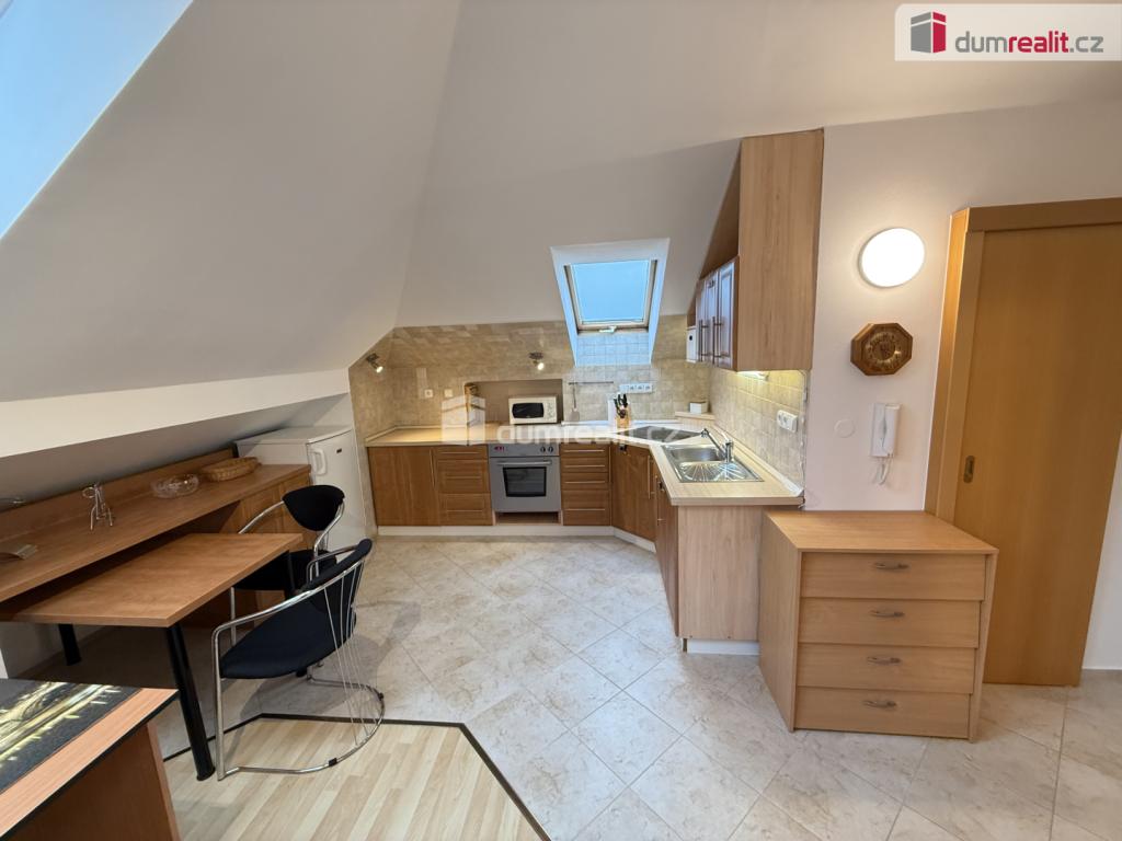 Pronájem bytu 2+kk 54 m2