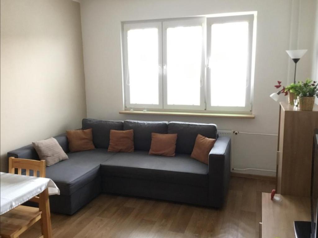 Pronájem bytu 1+1 39 m2