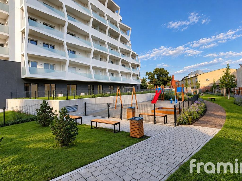 Pronájem bytu 1+kk 38 m2