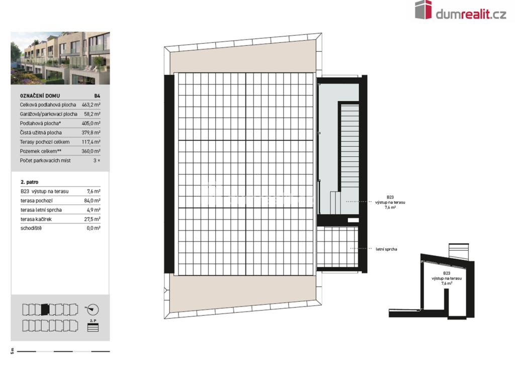 Prodej domu 378 m2, Praha – náhled fotky 28