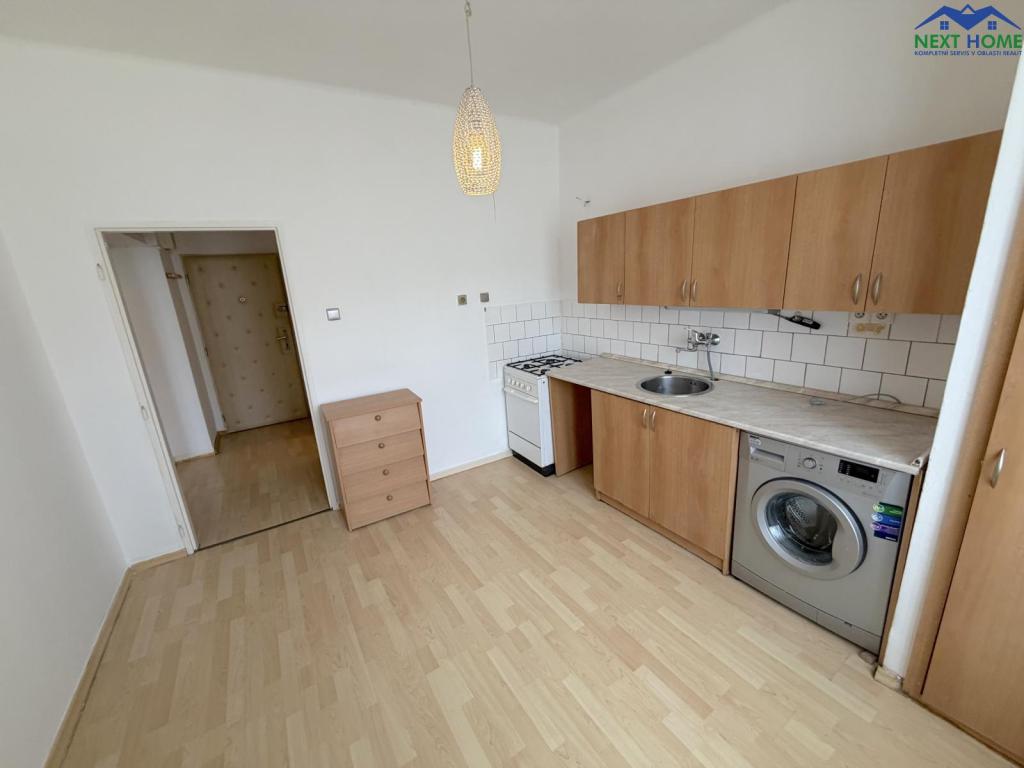 Pronájem bytu 1+1 36 m2