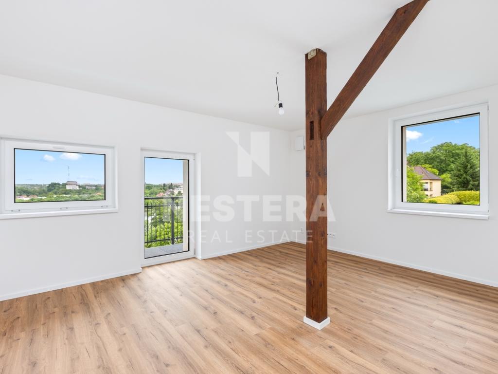 Prodej bytu 2+kk 46 m² – pohled 3