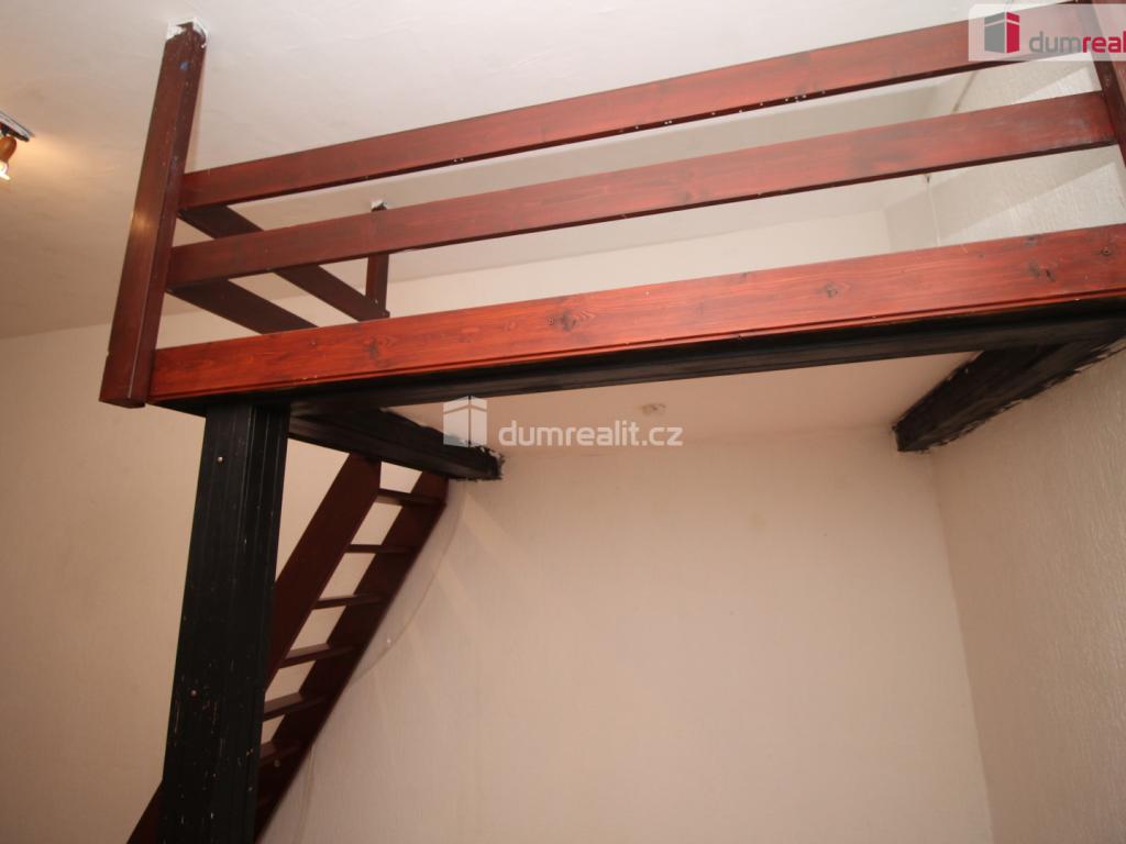 Pronájem bytu 1+1 45 m2