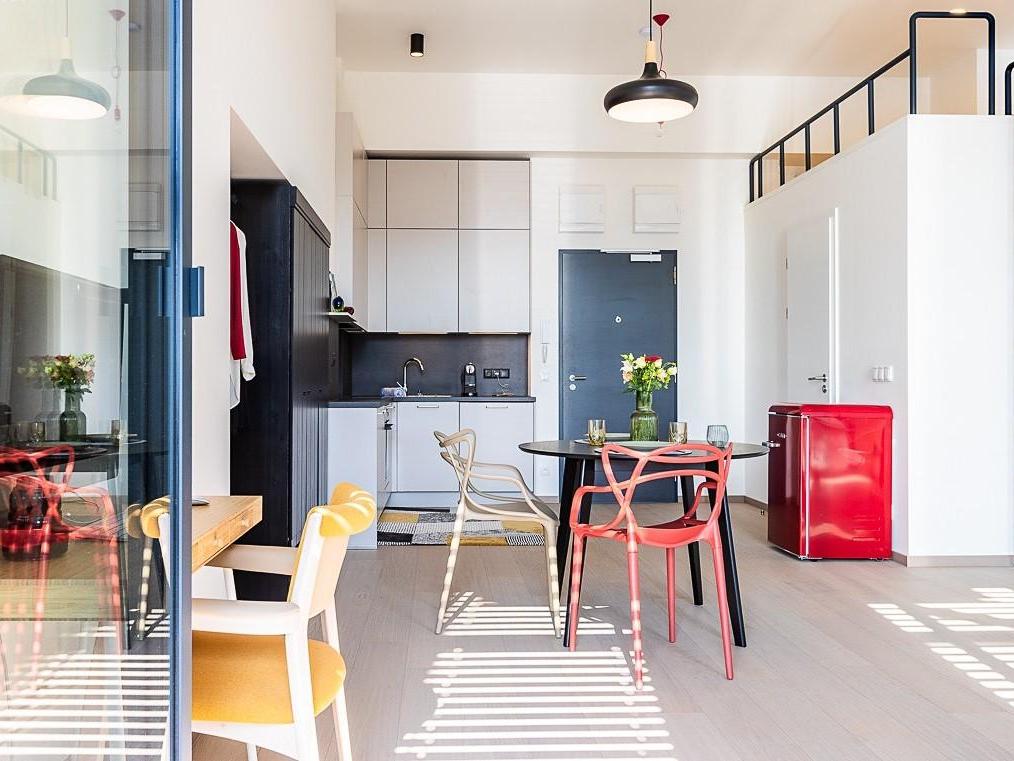 Pronájem bytu 1+kk 49 m2