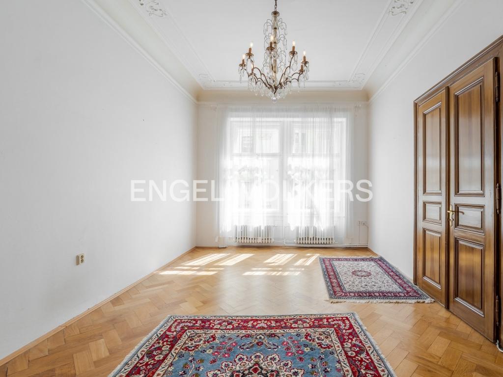 Pronájem bytu 3+1 126 m2