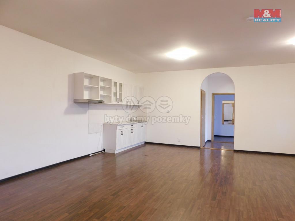 Pronajem bytu 3+kk 105 m2