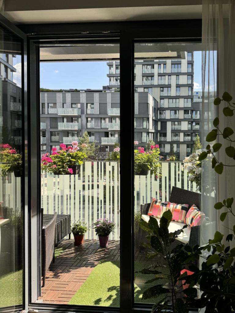 Pronájem bytu 2+kk 50 m2