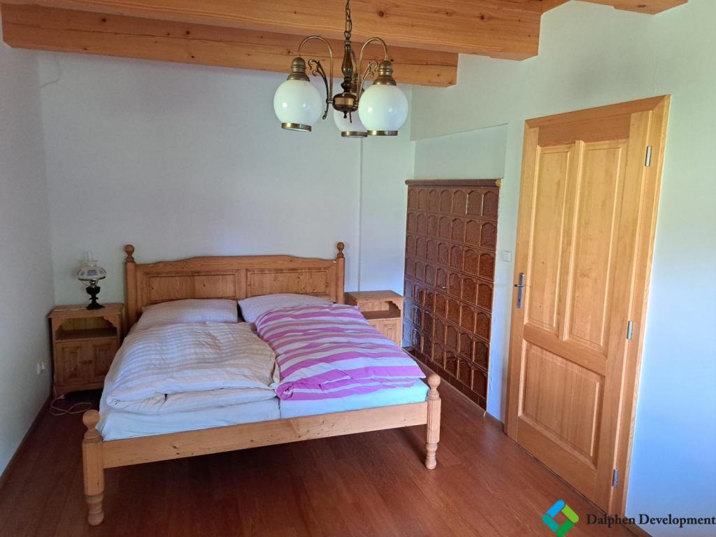 Pronájem domu 100 m2
