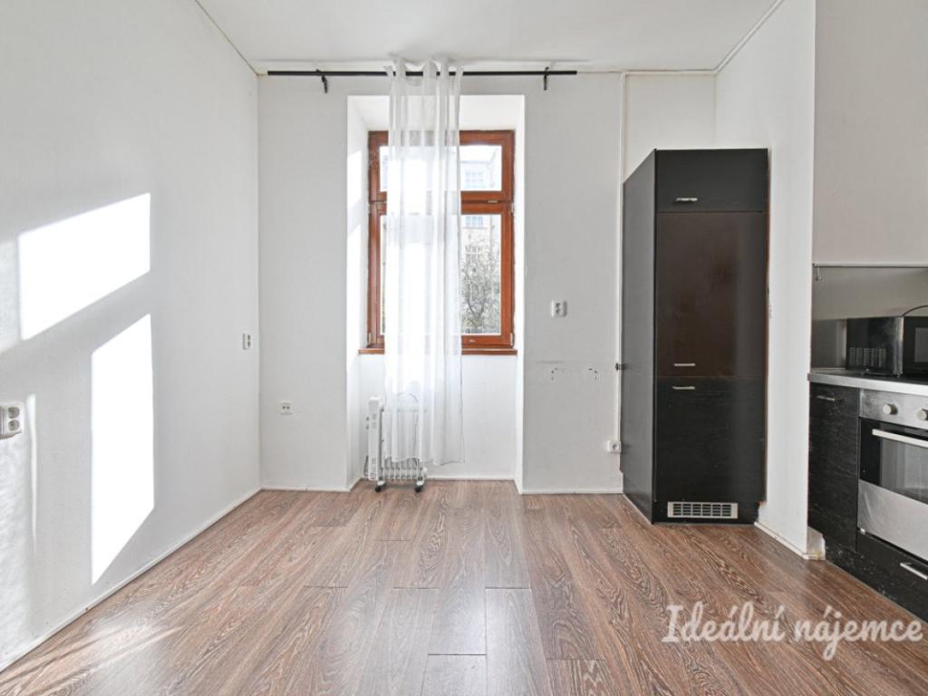 Pronájem bytu 1+kk 20 m2