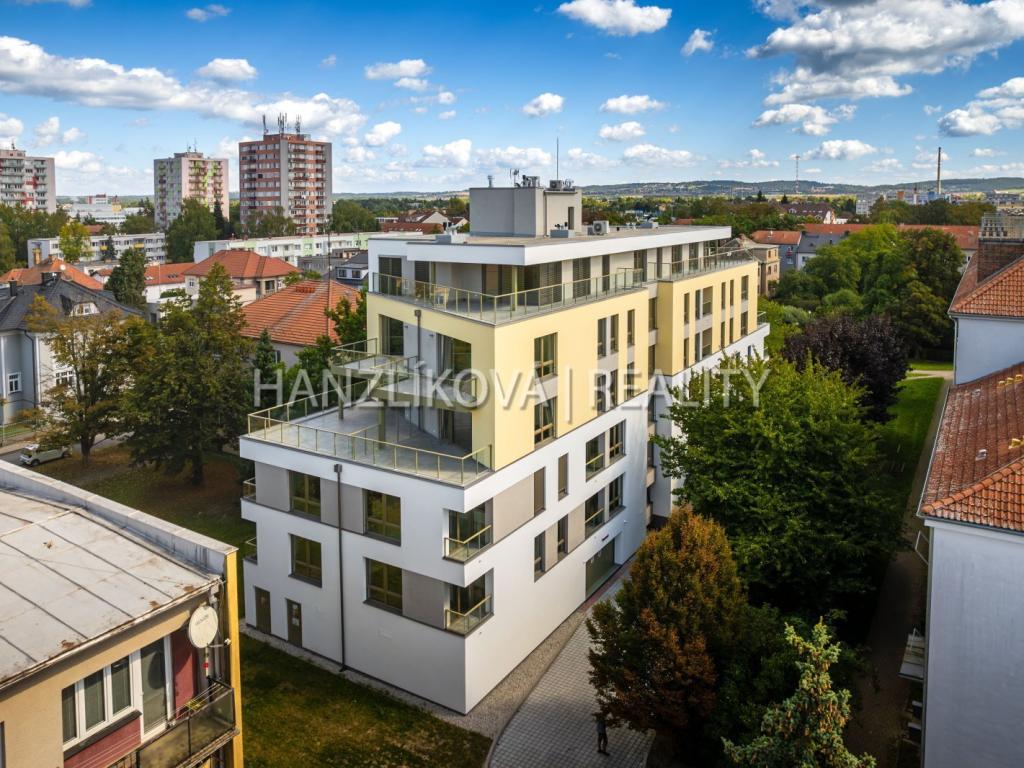Pronájem bytu 2+kk 54 m2