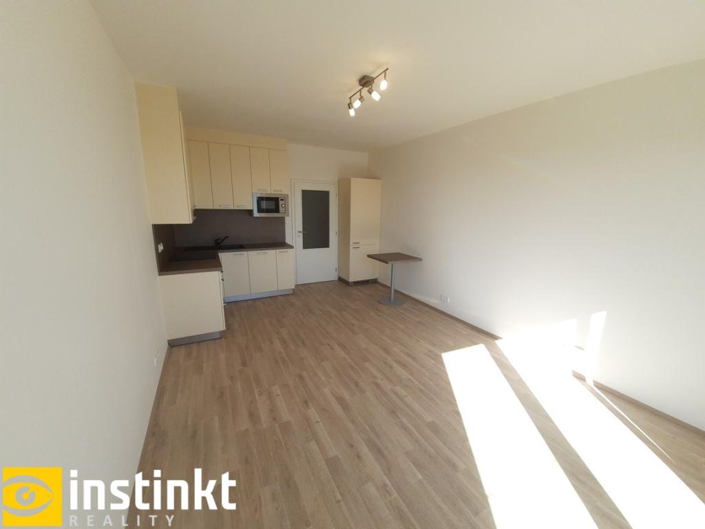 Pronájem bytu 1+kk 33 m2