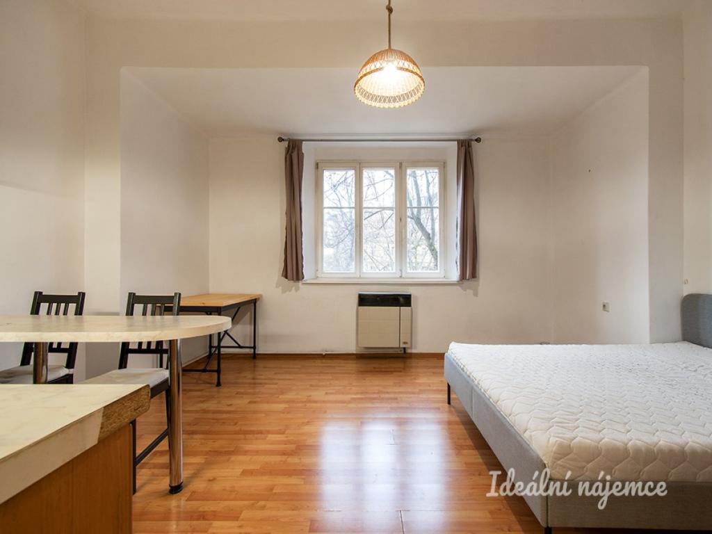 Pronájem bytu 1+kk 29 m2