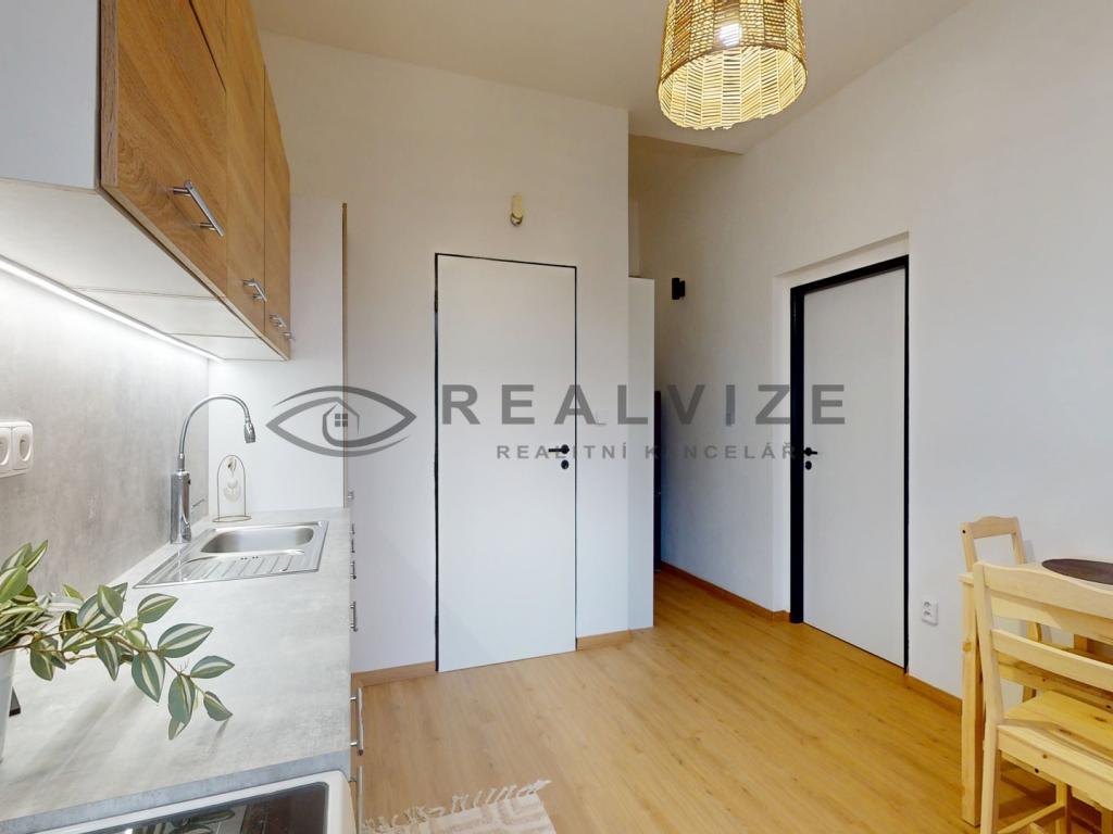 Pronájem bytu 2+kk 50 m2