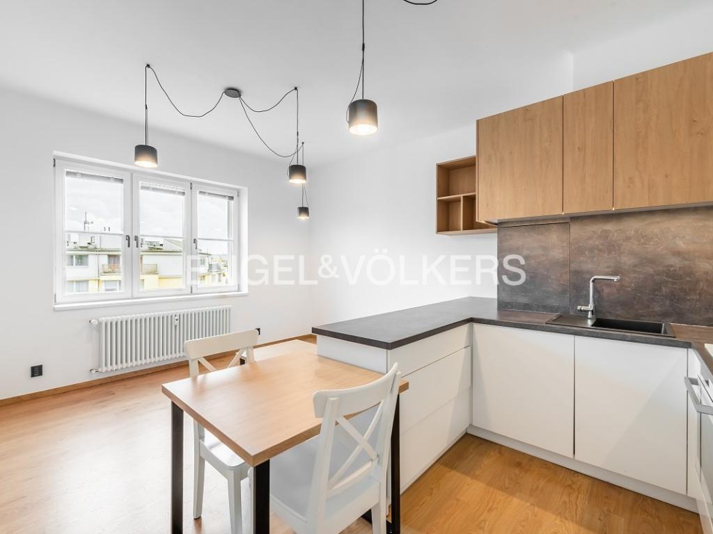 Pronájem bytu 2+kk 55 m2