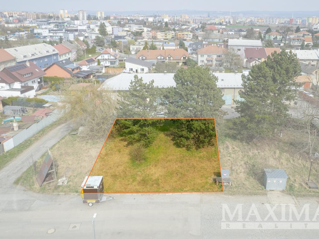 Prodej pozemku 443 m2, Olomouc – náhled fotky 8