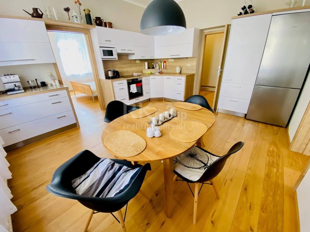Pronájem bytu 2+1 70 m2