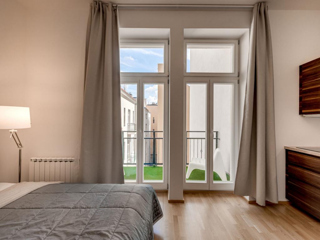 Pronajem bytu 1+kk 32 m2