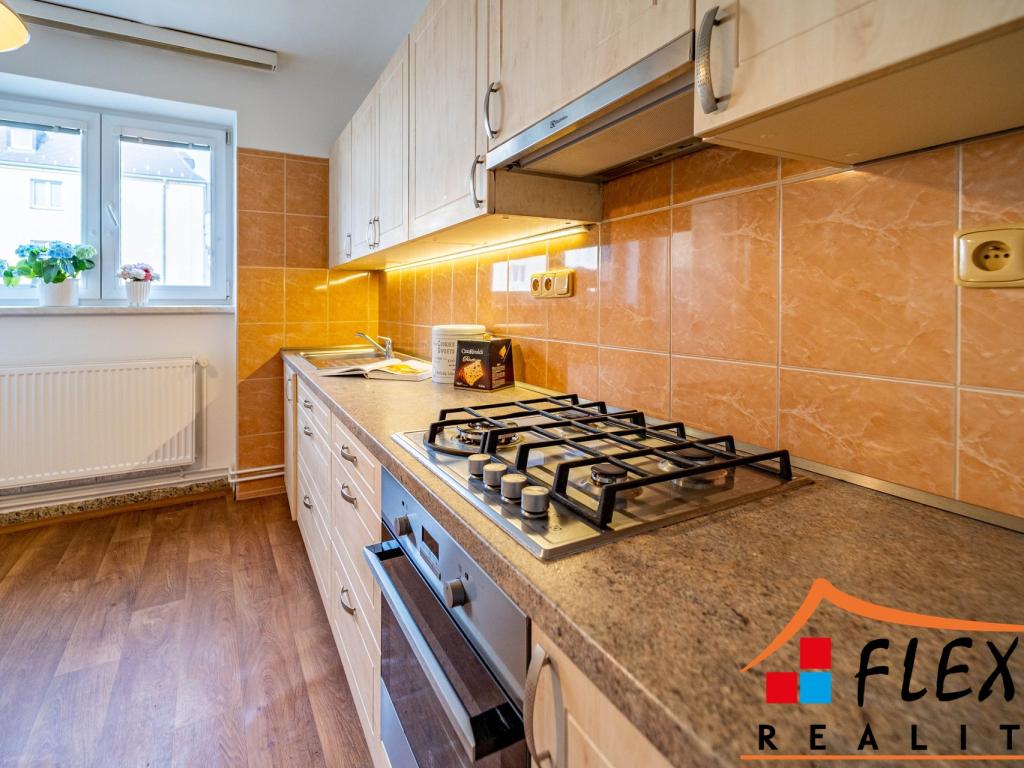 Pronájem bytu 2+1 60 m2