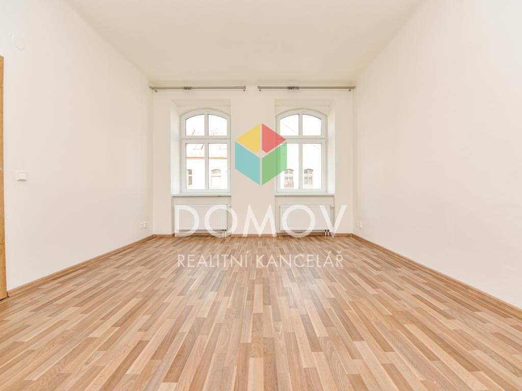 Pronájem bytu 1+1 40 m2