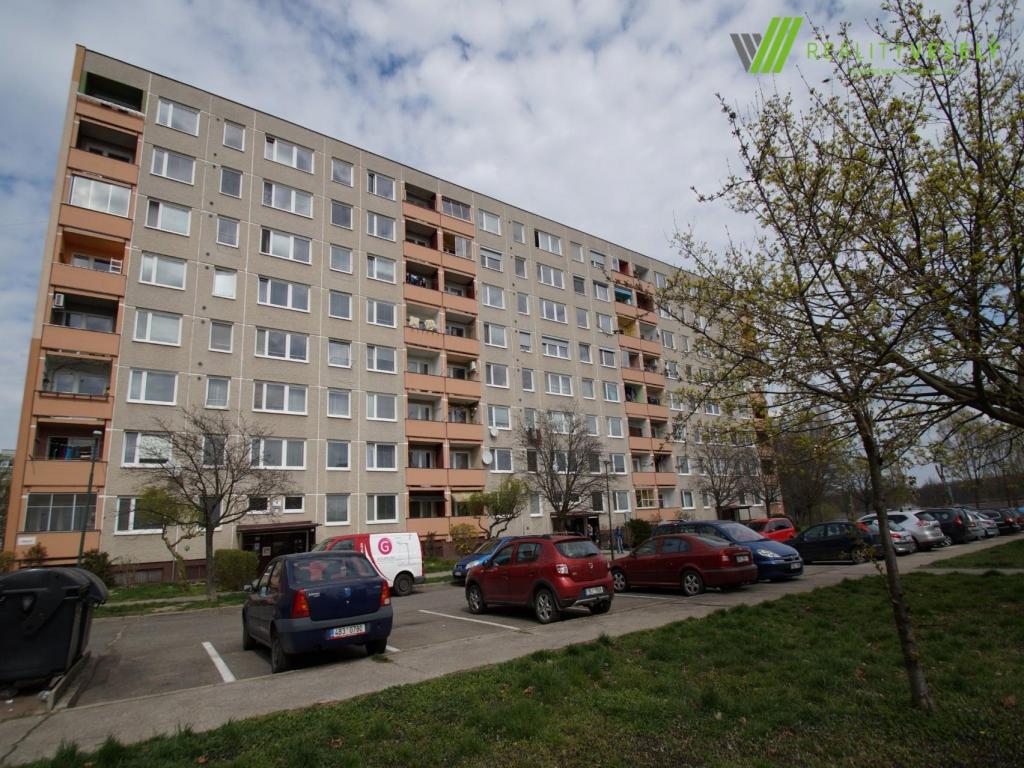 Pronajem bytu 2+1 45 m2