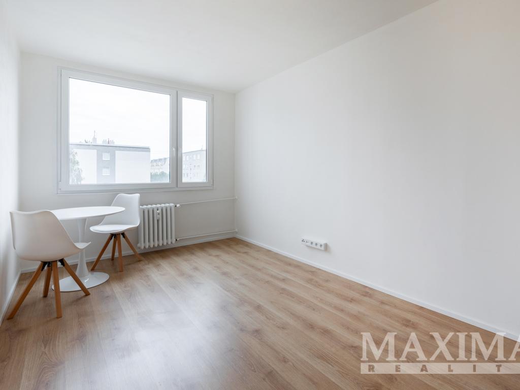 Pronájem bytu 1+kk 24 m2