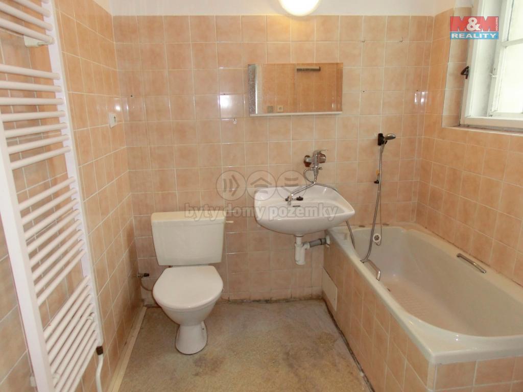 Pronajem bytu 1+1 40 m2