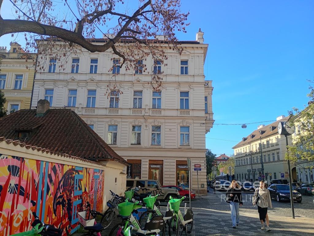 Pronájem bytu 2+kk 65 m2
