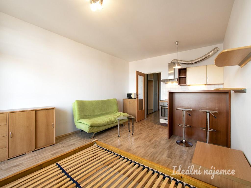 Pronájem bytu 1+kk 30 m2