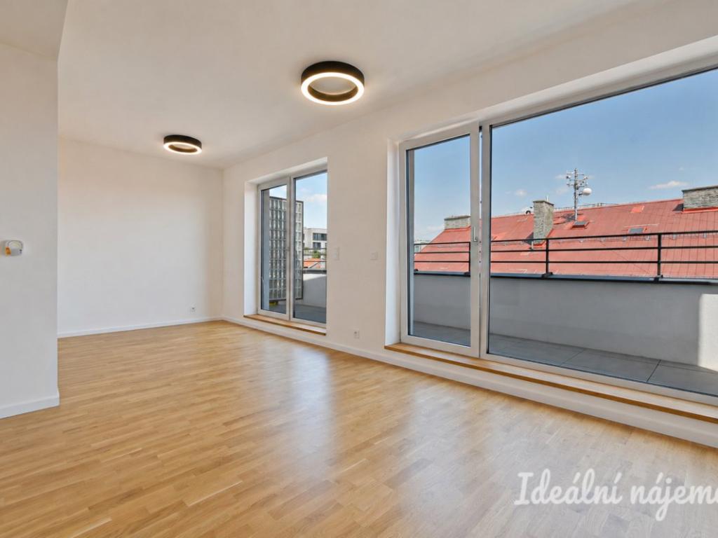 Pronájem bytu 2+kk 36 m2
