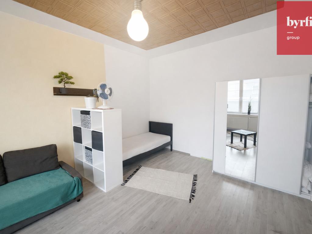 Pronájem bytu 1+1 45 m2