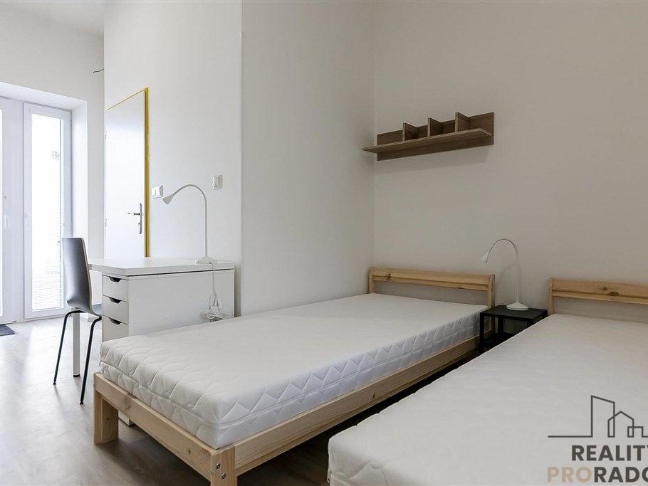 Pronájem bytu 1+kk 21 m2