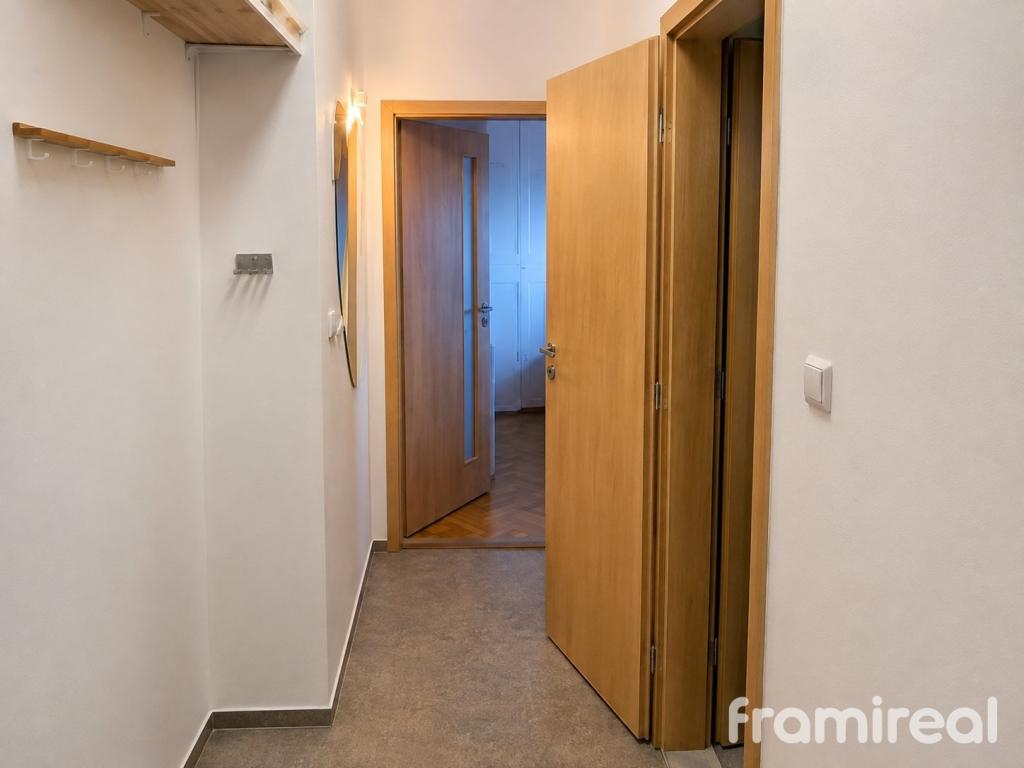 Pronájem bytu 2+kk 50 m2