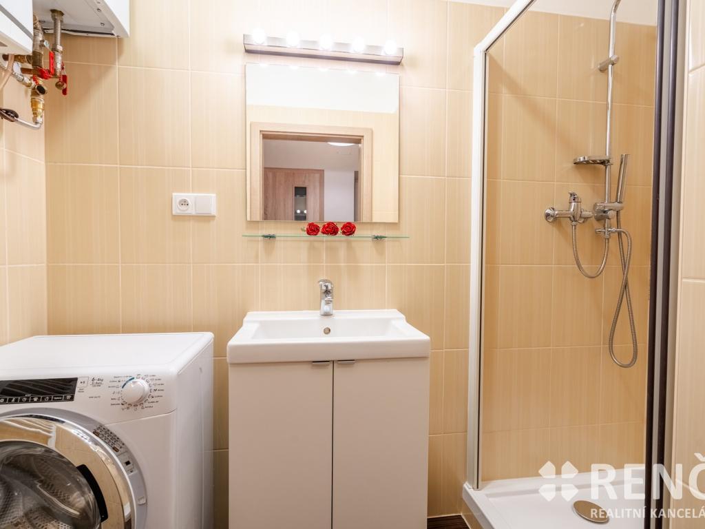 Pronájem bytu 2+kk 45 m2
