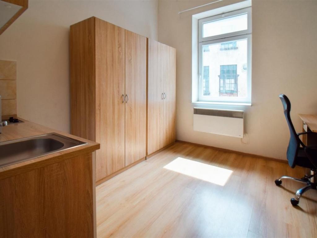 Pronájem bytu 1+kk 25 m2