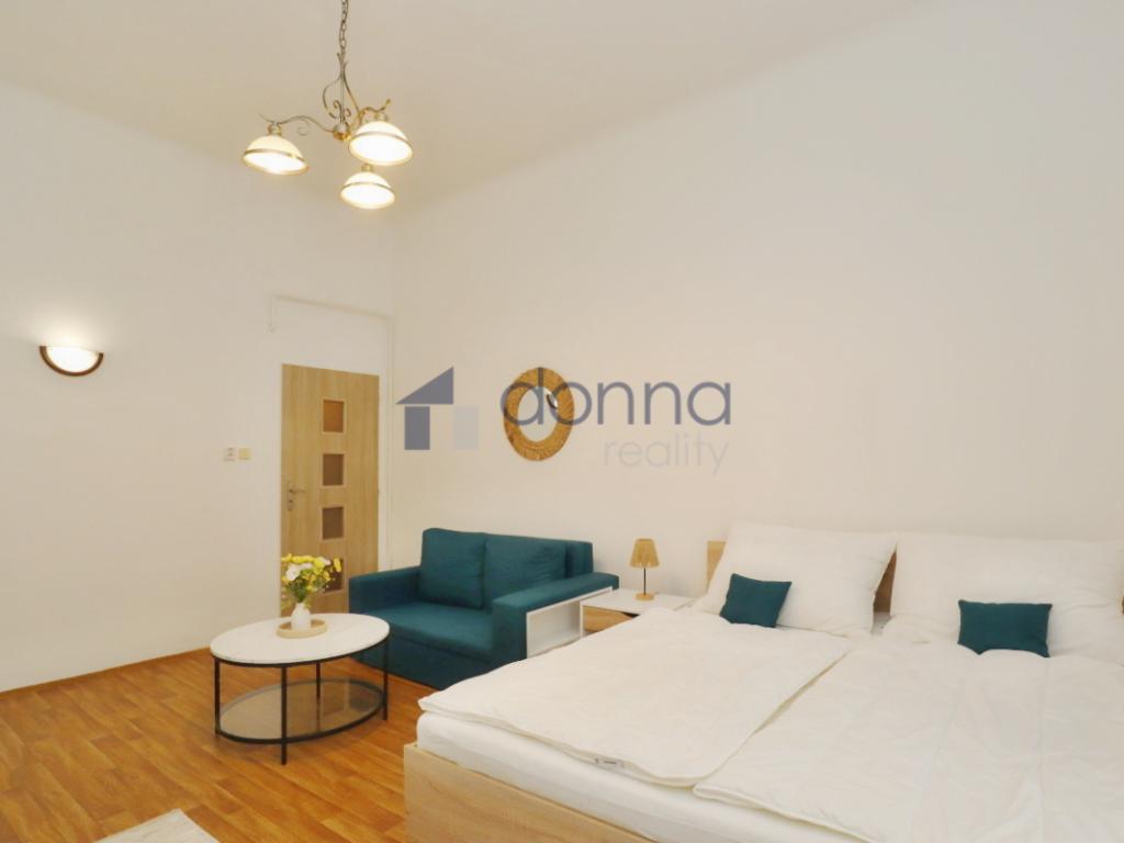 Pronájem bytu 1+kk 30 m² - Ansicht 3