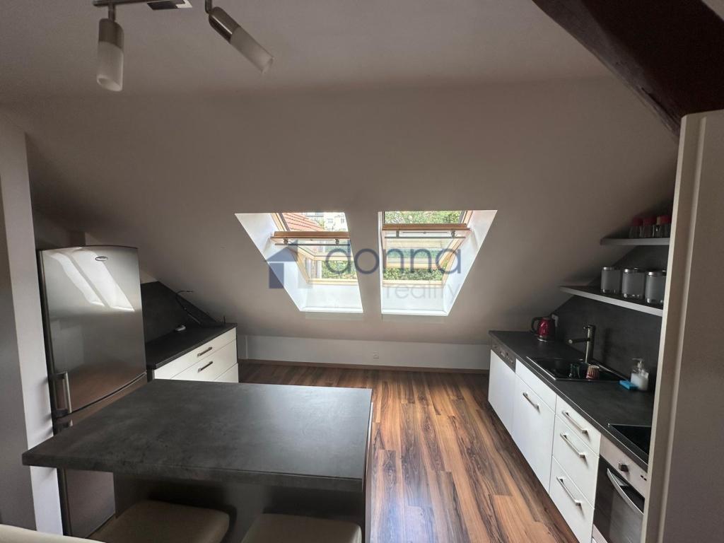 Pronájem bytu 2+kk 47 m2