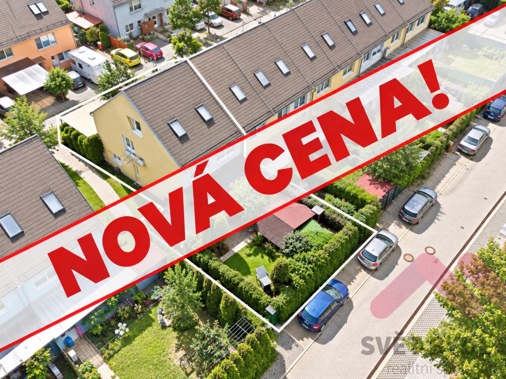 Prodej domu 160 m2