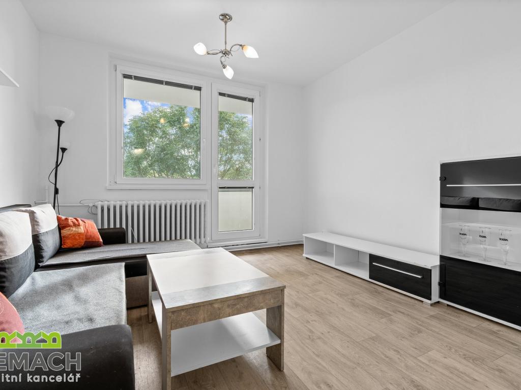 Pronájem bytu 2+1 51 m2