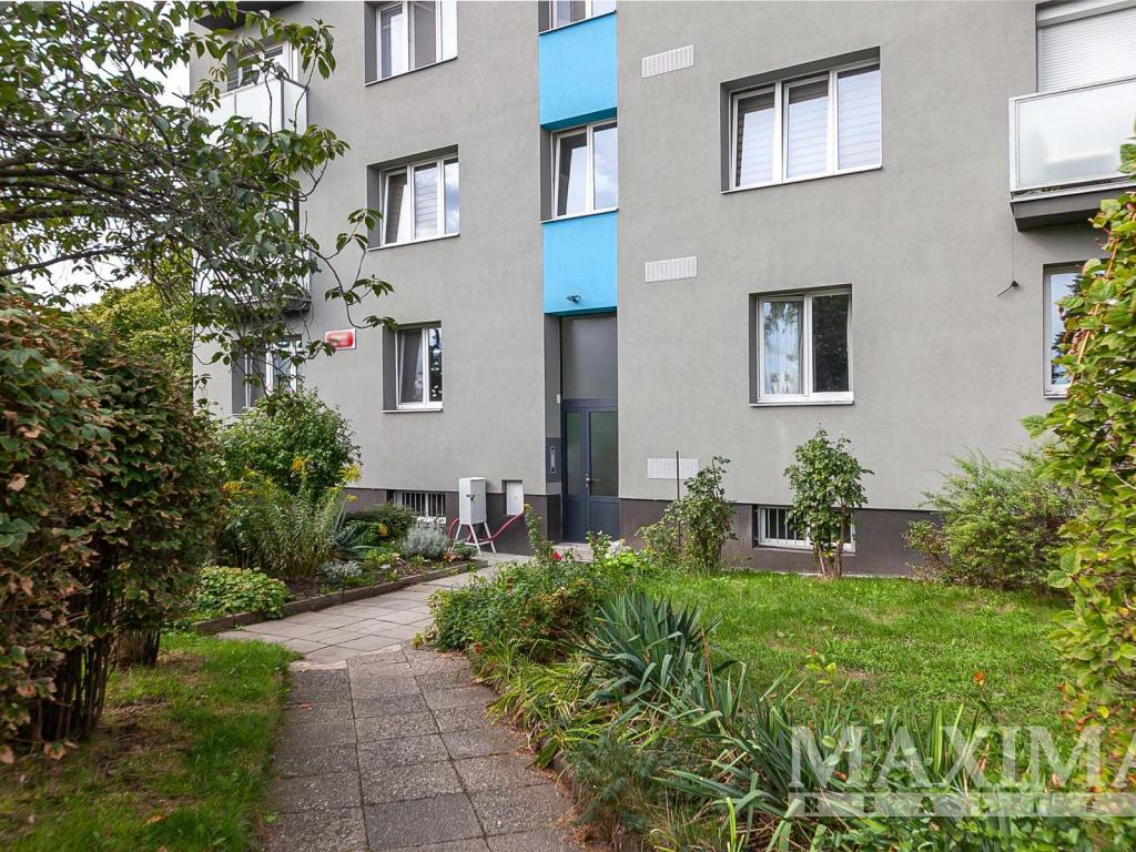 Prodej bytu 2+1 57 m2