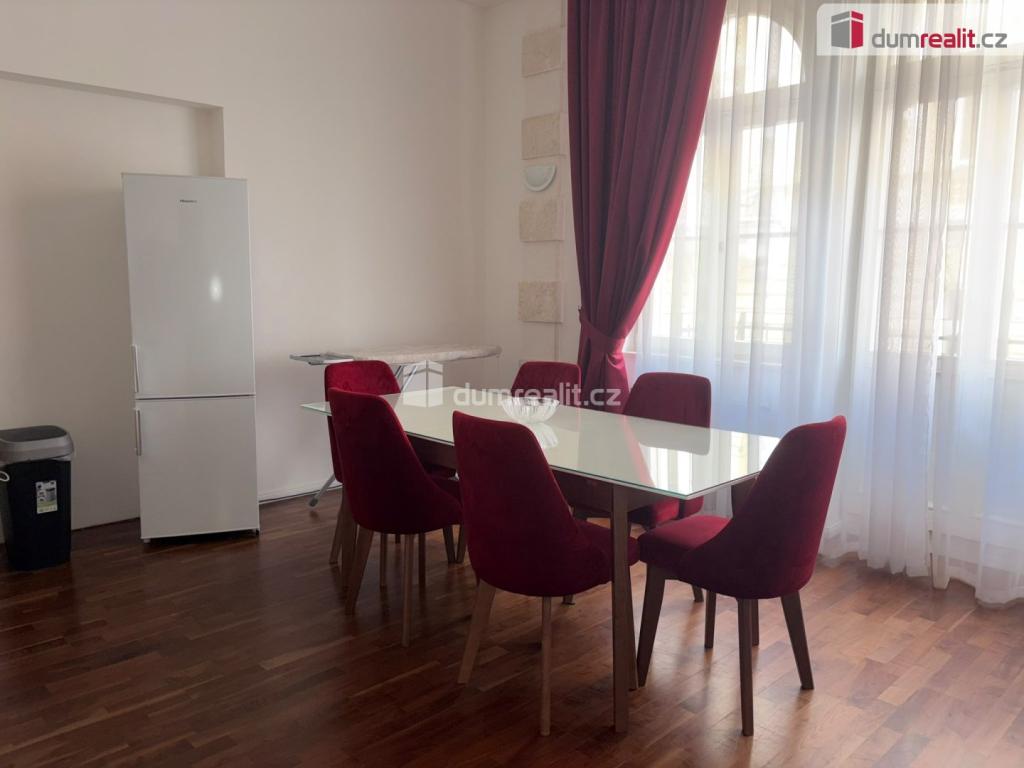 Pronájem bytu 3+kk 75 m2