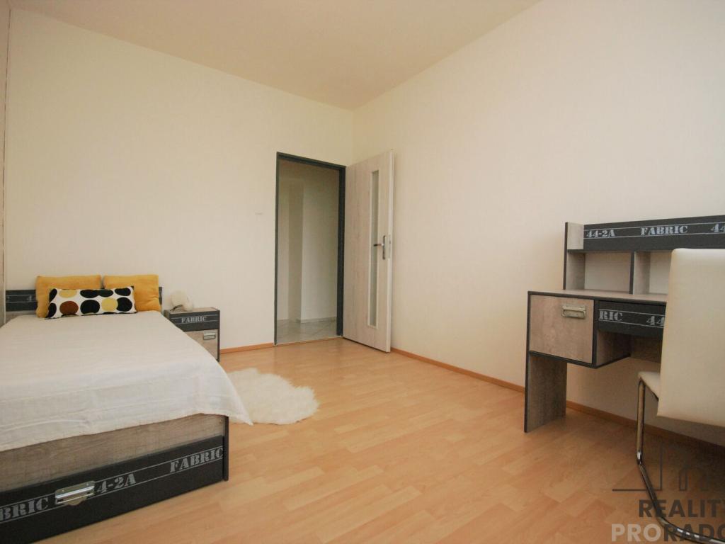 Pronájem bytu 3+1 80 m2