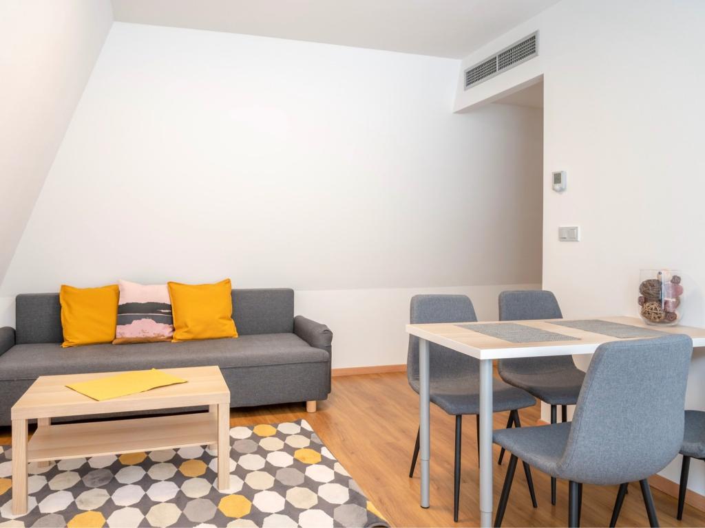Pronájem bytu 1+kk 42 m2