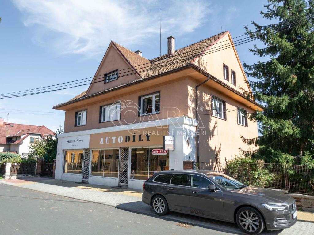 Prodej domu 411 m2