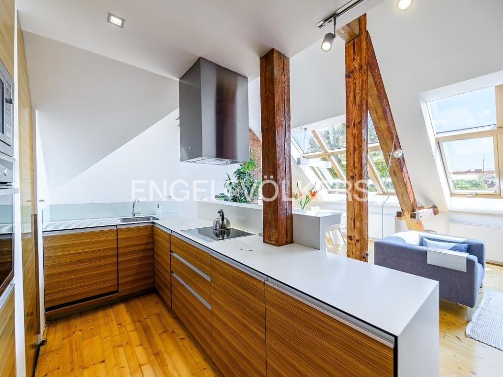 Pronájem bytu 2+kk 90 m2