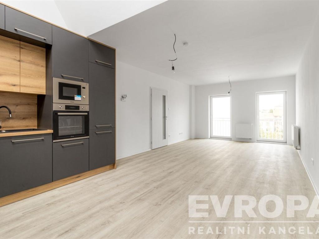 Pronájem bytu 2+kk 52 m2