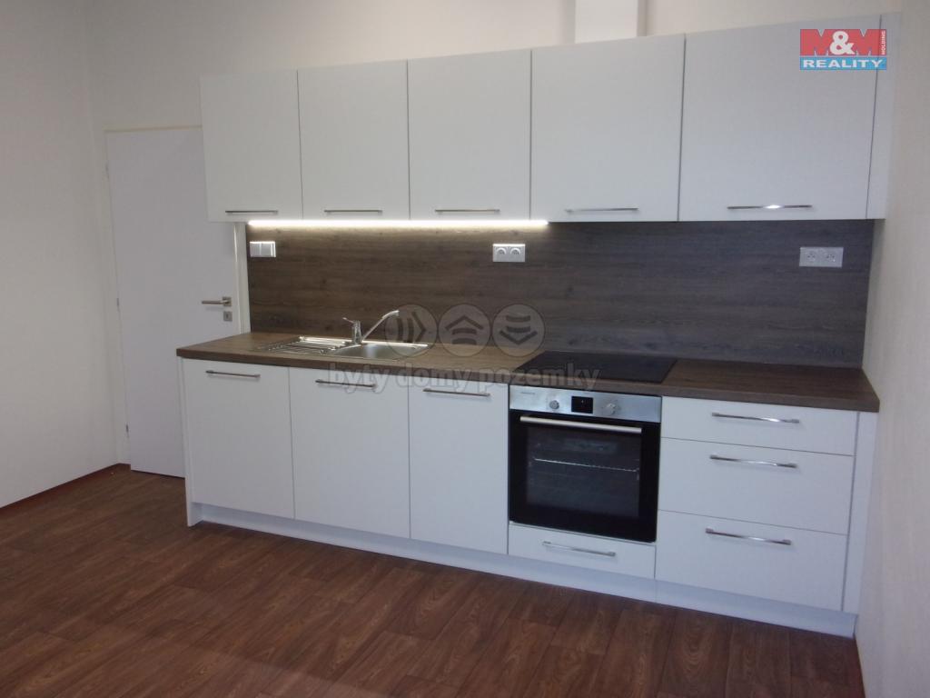 Pronajem bytu 2+kk 34 m2