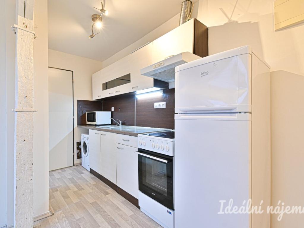 Pronájem bytu 2+kk 40 m2