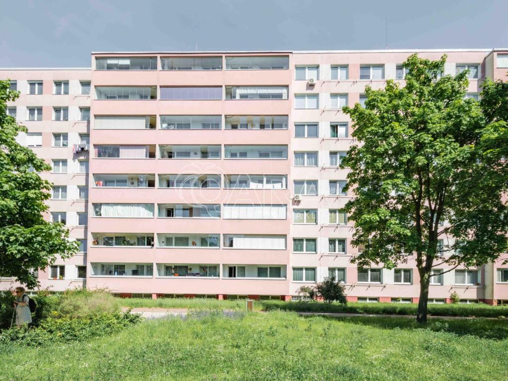 Pronájem bytu 2+kk 38 m2