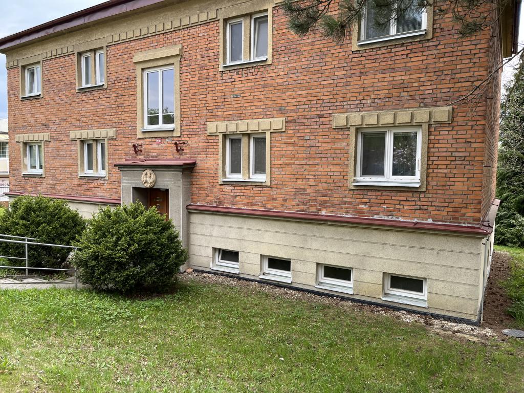 Pronajem bytu 2+1 55 m2